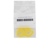 Image 2 for Look Keo Cleat Spacer (Yellow) (Single) (2mm)